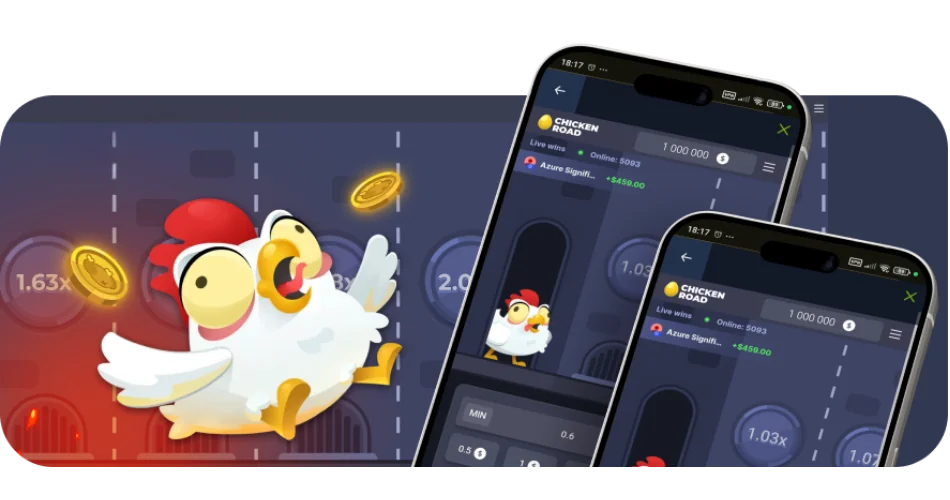 chicken road demo