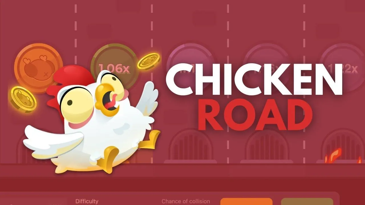 chicken road game